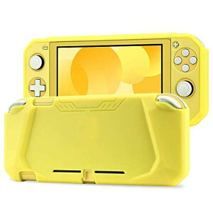Tasikar Switch Lite P[X Rp`u Nintendo Switch Lite ^ _炩G TPU ϏՌ یJo[ CV Switch Lite 2019p (CF[)