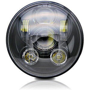 Colight n[[ LEDwbhCg 5.75C` Hi/50W Lo/30W IP68h ԌΉ n[[ _rbh\p (M003D, ubN)