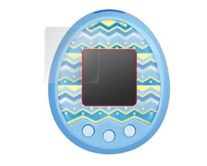 Tamagotchi m!x (���܂����� �݂���) �p �ڂɗD���� 2���Z�b�g �u���[���C�g�J�b�g�t���ی�t�B���� OverLay Eye Protector OETAMAGOTCHIMIX/2/12