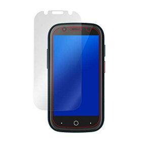 �~���r�b�N�X Unihertz Jelly 2 �p PET���t�B���� �����K���X�����̍d�x ���d�x9H�f�ލ̗p ���{�� ����t���ی�t�B���� OverLay Brilliant 9H O9HBJERRY2/12