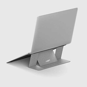 ���y�� �m�[�g�X�^���h �x���`���[�^�z�[���t�� MS006 Adhesive Foldable Laptop Stand (�V���o�[) �x���`���[�^�z�[���t���V���o�[
