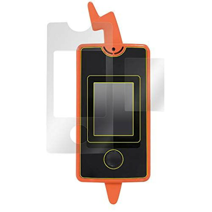 楽天市場 傷修復液晶保護フィルム スマホロトム 用 日本製 防指紋 防気泡 Overlay Magic Omsumahorotom 12 T M Bストア