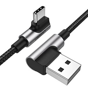 UGREEN USB Type C L�� �P�[�u�� 0.5m QC3.0/2.0�Ή� �}���[�d �f�[�^�]�� �i�C�����҂� ���ϋv�� Xperia XZ2 Galaxy S9 HUAWEI P20 Lite���ɓK�p