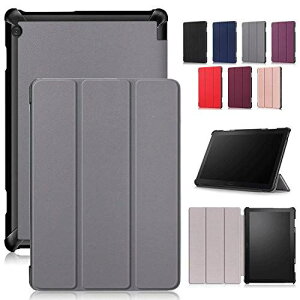 Duanr NEC LAVIE Tab E TE410/JAW PC-TE410JAW 10.1C` pP[X Jo[ X^h@\ O܂ ܂ Ռz ϏՌ ^ubgP[X O[