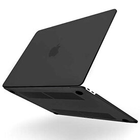MS factory MacBook Air 13 M1 2020 2019 ケース カバー マックブック エアー 13インチ ハードケース Air13 Retina A2337 A2179 A1932 2018 Touch ID 全16色 マット加工 ブラック 黒 RMC series RMC-MBA13rMBK Air 13 インチ (2018年-2020年モデル)