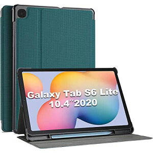ProCase Galaxy Tab S6 Lite 10.4 P[X 2020A[S Pen z_[t] X^h tHIP[X X}[gJo[ Ή[FGalaxy Tab S6 Lite 10.4" 2020iSM-P610 P615j]eB[