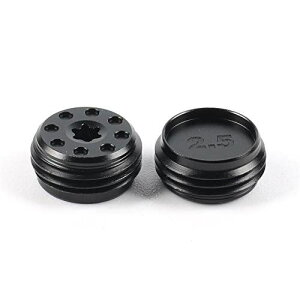 UnderFit PXG Operator オペレーター パター用 交換用ウェイト 単品 (2.5/5/10/15/20g) 2.5 グラム