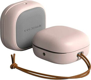 �yVRS�z Galaxy Buds Live �Ή� �P�[�X �ϏՌ� �X�g���b�v �t�� �P�[�X�J�o�[ 2�w�\�� �n�C�u���b�h �Ռ� �z�� �n�[�h �J�o�[ ���h�~ �����h�~ �ی� �A�N�Z�T���[ [ Samsung GalaxyBudsLive �M�����N�V�[�o