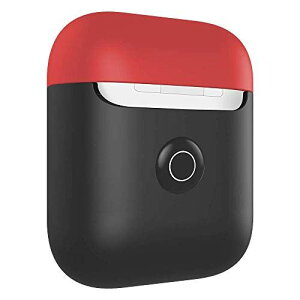 ySwitchEasyz AirPods2 Ή P[X ϏՌ VR Vv Jo[ oCJ[ c[g fUC Ռ z h~ ی ANZT[ [ AirPods 2 Wireless Charging Case 2 GA[|bY2 Ή ] 
