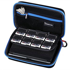 Smatree jeh[(New 2DS LL/New3DS/New3DSLL/3DS/3DSLL/DSi)yGPD WINΉ[P[X(u[) Blue