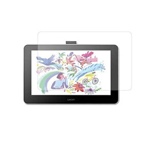 Wacom One DTC133 13.3�C���`�p �t���ی�t�B���� �}�b�g�i���˒ጸ�j�^�C�v