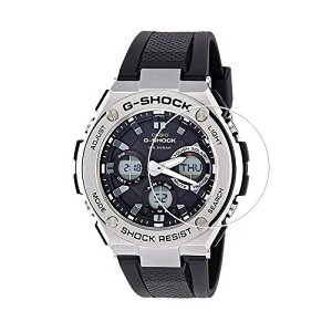 Zshion Casio JVI G-Shock GST-B100 V[Y p Ή KXtB KX tیtB ߗ CA[ wh~ dx9H ()y2 pbNz