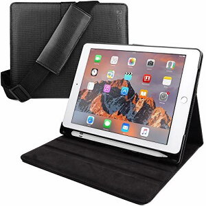 Cooper Cases MAGIC CARRY PRO II V_[ nh Xgbv P[X y iPad 10.2 8 / 7 / Air 10.5 3 / Pro 10.5 2017 z Apple Pencil [ yz_[ X^h Jo[ (ubN) iPad 10.2 8