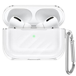 [i]ESR AirPods Pro P[X 2019 airpods[dP[X(2019N10)p GAbvLOP[X L[`F[t  TPUJo[ [ho&ϏՌ][OʂLEDCgBȂ][CX[