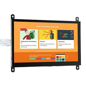 OSOYOO 7 C` TFT ^b` XN[ | DSI RlN^ | LCD fBXvC j^[ | 800×480 𑜓x | Yx[pC 2 3 3B+ raspberry pi 4 p