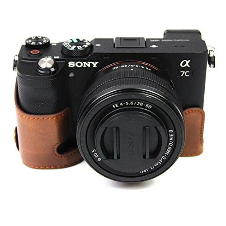 楽天市場】ソニー α7C用 ケース Sony ILCE-7C用 カバー ソニー A7C用 