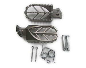 �X�e�����X ���C�h �t�b�g �y�O �o�C�N �M�U�M�U �X�e�b�v CRF50 100 TLR200