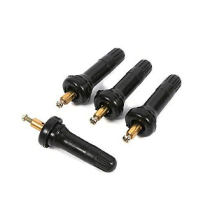 Qiilu TPMS�^�C����C�����j�^�����O�V�X�e���h���X�i�b�v�^�C���o���u�X�e�� 4�{�Z�b�g