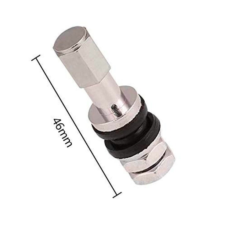 楽天市場】6個 ホイール用 インサイドバルブ クランプインバルブ 汎用 タイヤバルブ インサイド用 全長45mm 金属製チューブレスバルブ エアバルブ 直型ストレート ショート 耐熱コア使用 TR43E : T.M.Bストア 楽天市場】6個 ホイール用 インサイドバルブ クランプインバルブ 汎用 タイヤバルブ インサイド用 全長45mm 金属製チューブレスバルブ エアバルブ 直型ストレート ショート 耐熱コア使用 TR43E : T.M.Bストア