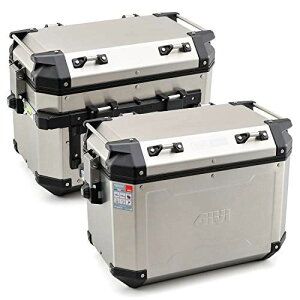 GIVI (Wr) oCNp TChP[X e48L Vo[ A~ EZbg TREKKER OUTBACK OBKN48APACK2 98490 Б48L