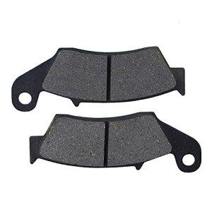 AHL �o�C�N�p �t�����g �u���[�L�p�b�h �z���_ XR 250 Y/3 (MD30) 2000-2003 / XR 250 3/S (MD30) Motard 2003-2005 / XR 250 III Y/3 Baja 2000-2003 (�Z�~���^��)