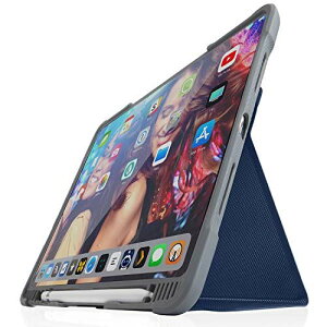 STM Dux Plus Duo Apple ipad 7 8 P[X ϋvX}[gP[X Apple Pencilpz_[ uIIt}OlbgX^hJo[ lԍHw ϏՌ v wʓ (~bhiCgu[)