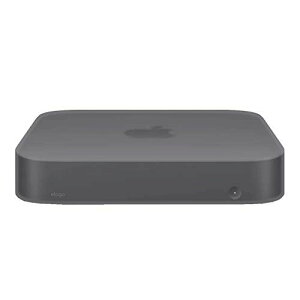 yelagoz Mac mini M1 2020 / Mac mini 2018 Ή P[X ϏՌ h~ Vv VR Jo[ ی ANZT[ [ Macmini M1`bv 2020 / }bN~jM1 2020N / }bN~j 2018N Ή ] SILICONE CASE _[