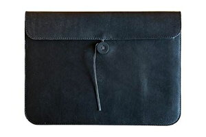 Leather iPad Case {v X[uP[X iPadPro/AirΉP[Xi11C` / ubNj