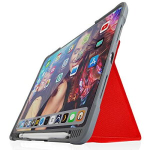 STM Dux Plus Duo Apple ipad 7 8 P[X ϋvX}[gP[X Apple Pencilpz_[ uIIt}OlbgX^hJo[ lԍHw ϏՌ v wʓ (bh)
