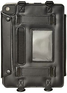 GR iPad 9.7 (2017/2018) P[X tbvJo[ \tgU[ t[AO P[X V_[xgt ubN TB-A179LCSSBK