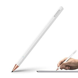 【2020年最新版】Nillkin ipad ペンシル極細 高感度 ペン先iPad用Writer Stylusペン 誤認識防止機能付きで Apple iPad Pro 11 / 12.9インチ2020、iPad 第7世代 、iPad Mini第5世代、iPad Air 第4世代 iPad 第6世代 と互換性があります