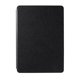 au+1collection 10.5インチiPad Pro/iPad(2017/2018) 用 ブックタイプケース (ブラック) R07C015K
