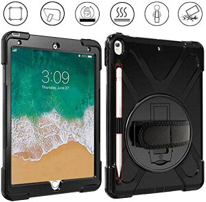 Gzerma ipad Air 2019 10.5"P[X ipad Air O یP[X Apple Pencil [\ yz_[ V_[xg 360°]X^htOw\ ϏՌiIpad Air 10.5" 2019 / Ipad Pro 10.5"2017pیJo