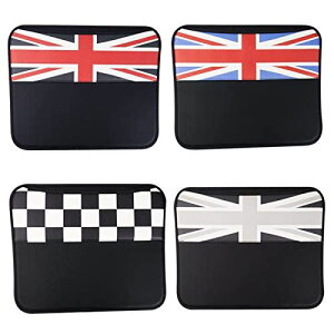 BMW MINI ~j ȂǂɍœK PUU[ V[g LbNK[h 2Zbg `FbJ[tbO V[g [ |Pbgh~  jIWbN `FbJ[tbO