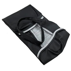 ホンダ タイカブ100 専用設計 シートカバー日本製(厚手生地)【生地色:黒/タンデムベルト付き/パイピング:黒】張替タイプ CHRIS-HCH1103-C10