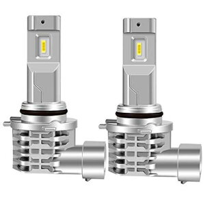 HB4 LED wbhCg CREE`bv 9006 HB4 LEDou 6500K zCg ԌΉ DC9V-32V ̌^ t@X i2j HB4/9006i2j