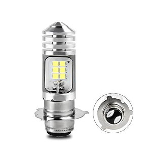 Ammtoo P15D-25-3 LEDwbhCg PH8 oCNp LEDou Hi/Loؑ 9V-30V &𗬌p 8W 1400lm Cgou zCg 6000K Px m[}ou wbhv I[goC ֎ԑOƓp  