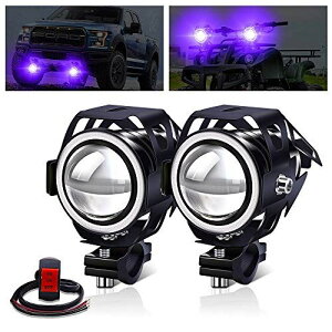 X-STYLE U7 LED wbhCg ⏕ 2[h oCNtHOv vWFN^[ ŐV^ CREE Ce^ 12V ėp XCb`t 2ZbgizCg{u[j