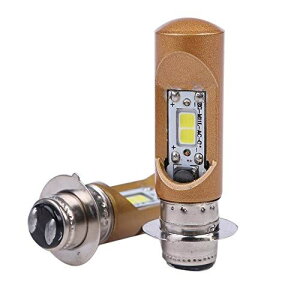 [Avan Knight] 12V Y[}[ t LED PH7 P15D wbh Cg 2 E Zbg zCg 6000K Hi/Lo ؑ ou v KRB145 2Zbg