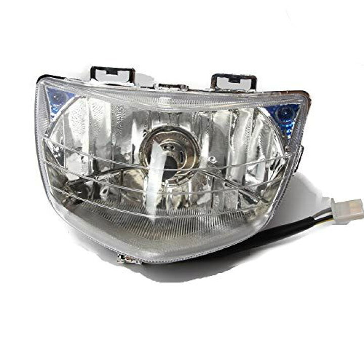 楽天市場】スズキアドレスV125/G用 ヘッドライト ASSY 新品 (V125/G 