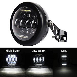 5.75C` LED wbhCg VFt 66W fCCgt Hi/Lo؂ւDRL@\tn[[ _rbh\ p 6000K h IP67 ledtHO Hi/Lo Samman