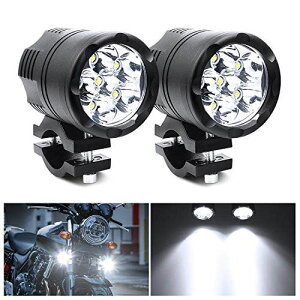 X-STYLE oCN wbhCg ⏕ 6A ledtHOv Ɠ 12V 24VΉ X|bgCg vWFN^[ PxEhhoEEϏՌ [NCg zCg 2 6-LED 1[h