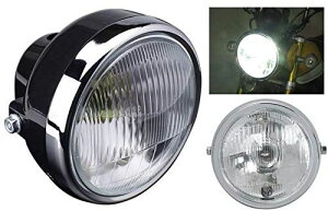 yTOP QUALITYz Ya 130mm ~j wbhCg 12V 35/35W t 155mm |WVvt GCv L[ 4~j