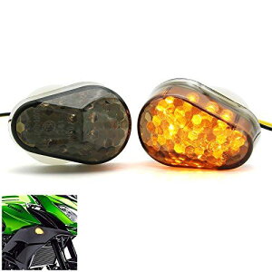 BSK ėp I[goC PxLED ECJ[ CWP[^ EZ800 Z1000 ZX6R 636 ZX7R Z1000SX/650R/400R ZZR600 ZZR 600 Ninja H2R X[NY