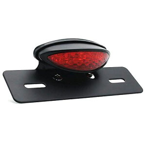 ONGMEIL ėp LED X LbcAC e[v io[Cg Xe[ JX^ I[goC u[L bhY (Red)