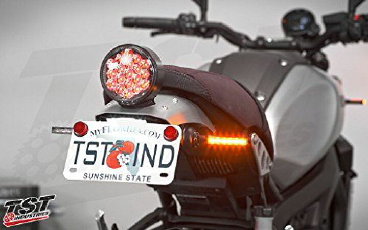 TST テールランプ スモーク LED ウィンカー セット 楽天市場】TST 