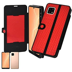 VYJEB(shizukawill) AQUOS sense4 蒠P[X SH-41A sense5G docomo SH-53A au SHG03 softbank sense4 lite basic 蒠^ P[X Jo[ J[h|Pbg XCh ICJ[hΉ Vv Jt ANIX Z