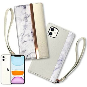 VYJEB(shizukawill) Apple iPhone11 p ACtH11 iFounda 蒠^ P[X Jo[ J[h[ Xgbvz[ Xgbvt ACtH 11 iphone 11 ACt@f X}zP[X F WHITE