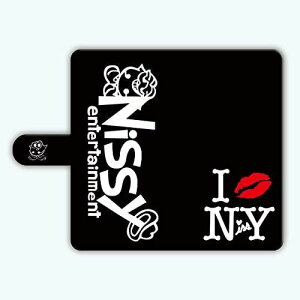 X}[gtH X}z iPhone ACtH 11Pro XS/X 8/7 蒠^ P[X Jo[ yNissy Entertainmentz006 (/, ėp5.6C`ȉ)