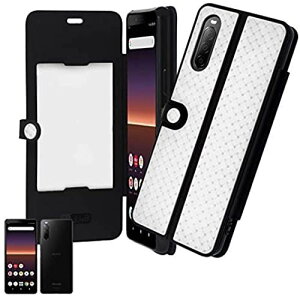 VYJEB(shizukawill) Xperia10 ii docomo SO-41A Y!mobile 蒠^ P[X Jo[ J[h|Pbg XCh ICJ[hΉ Vv Jt GNXyA xperia102 e}[Nc[ \j[ Jo[  mesh 